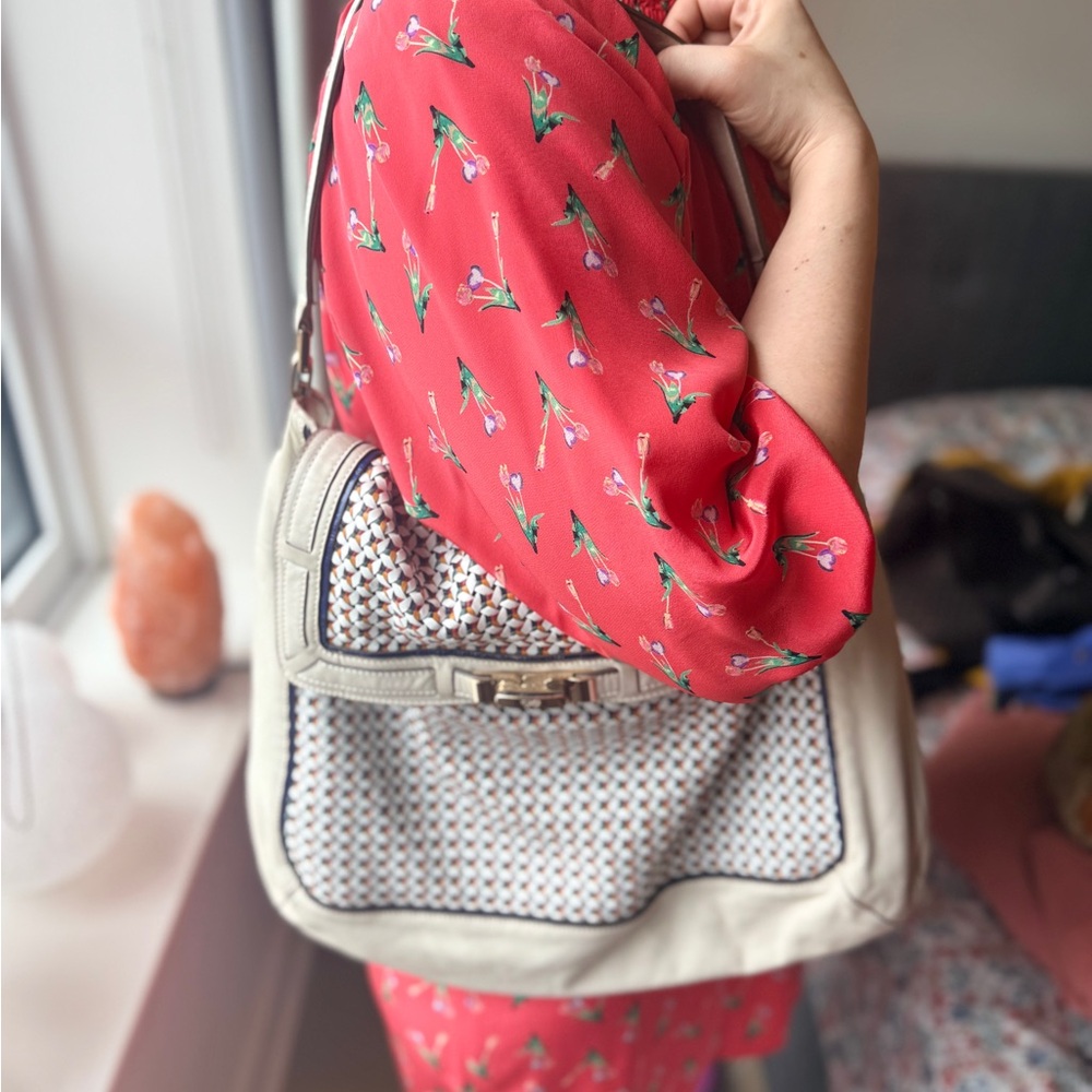 Anya Hindmarch Multicolor Shoulder Bag